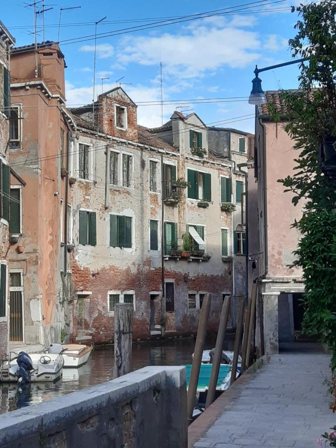 Residenza Campo Ruga Appartement Venetië Buitenkant foto