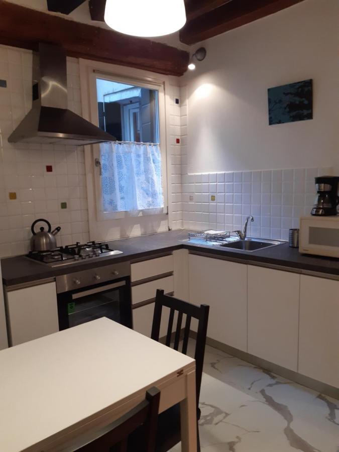 Residenza Campo Ruga Appartement Venetië Buitenkant foto