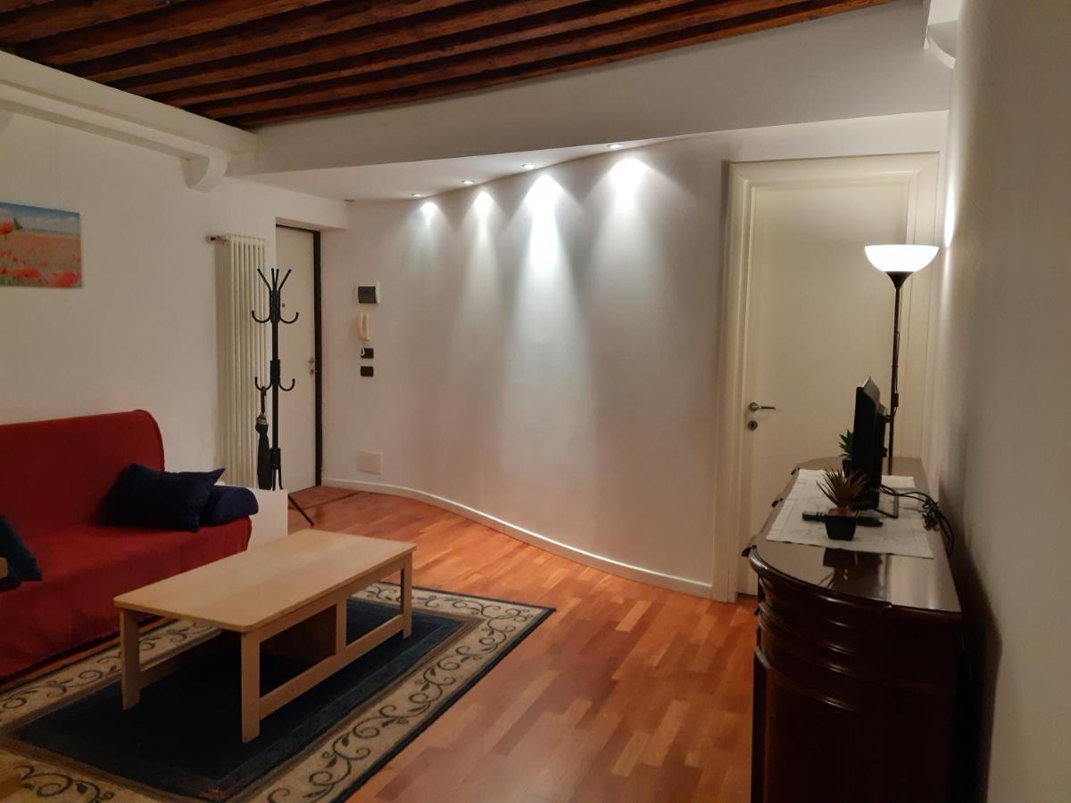 Residenza Campo Ruga Appartement Venetië Buitenkant foto
