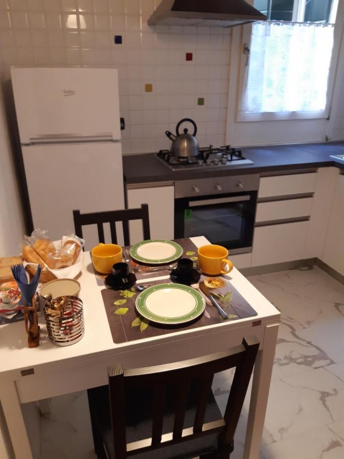 Residenza Campo Ruga Appartement Venetië Buitenkant foto