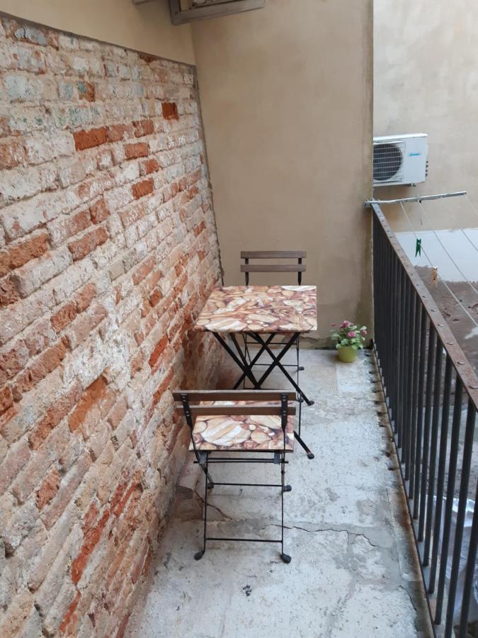 Residenza Campo Ruga Appartement Venetië Buitenkant foto
