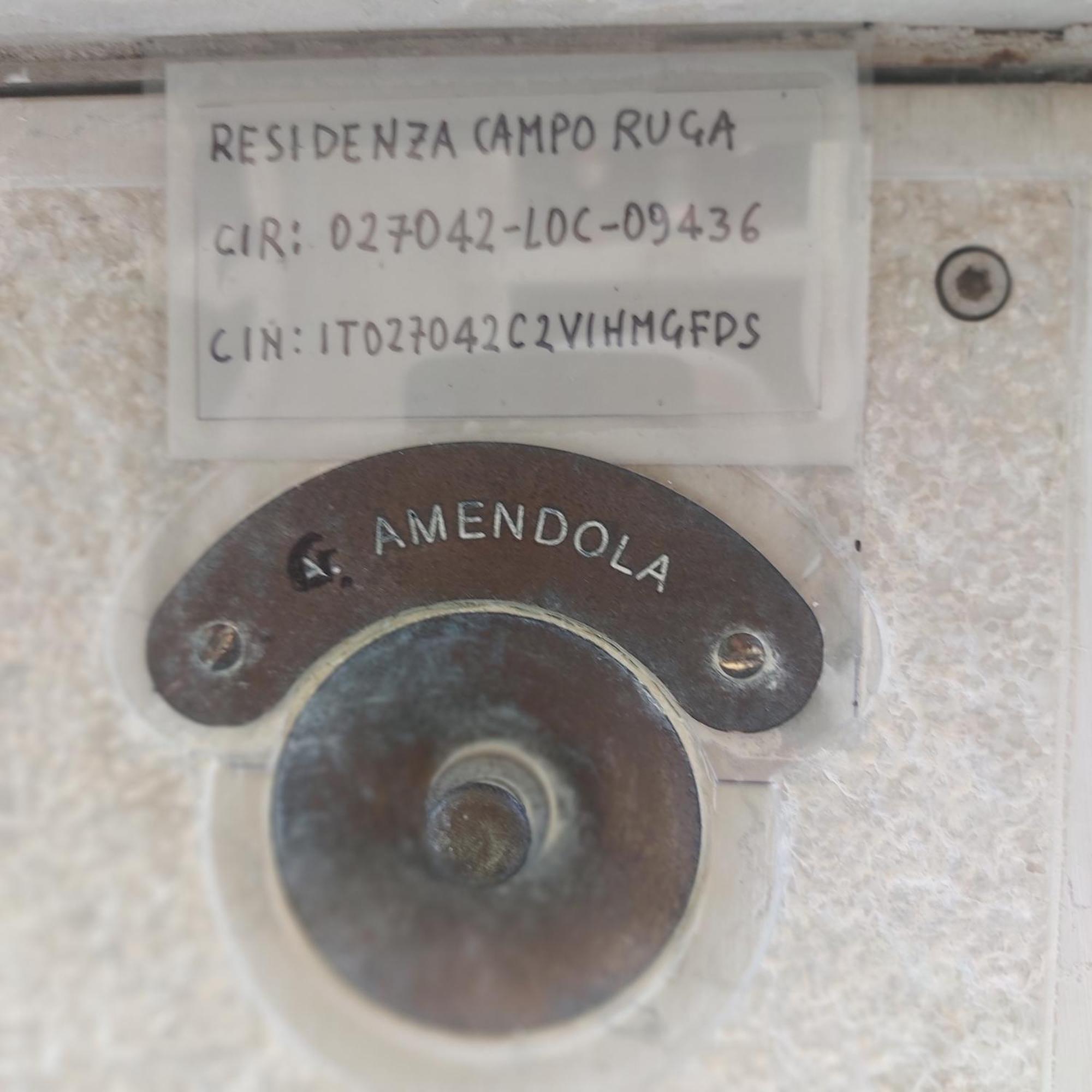 Residenza Campo Ruga Appartement Venetië Buitenkant foto