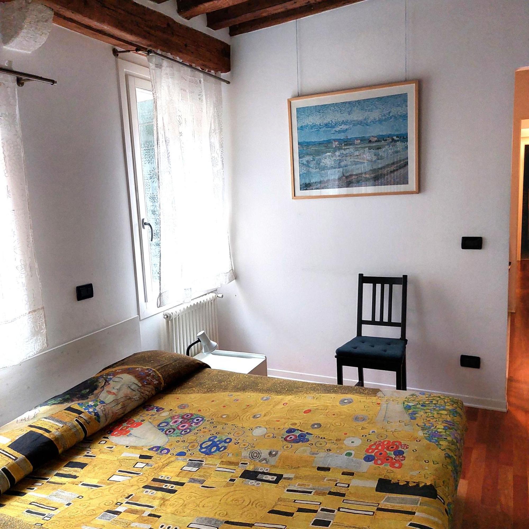 Residenza Campo Ruga Appartement Venetië Buitenkant foto