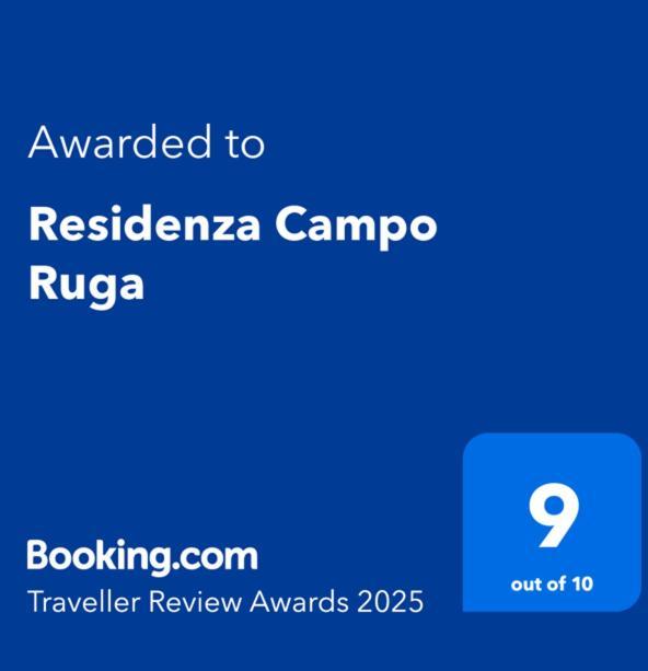Residenza Campo Ruga Appartement Venetië Buitenkant foto